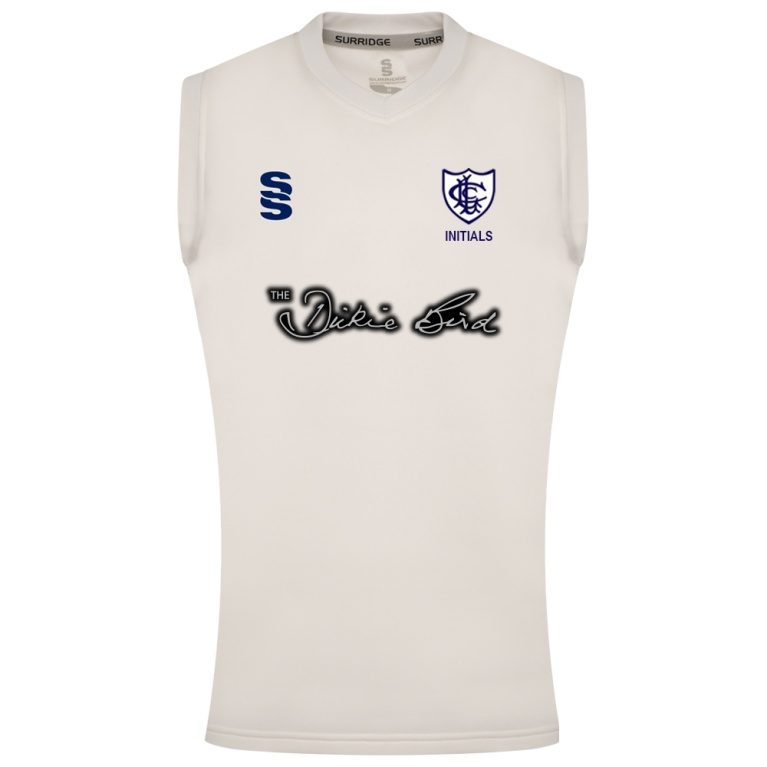 LONG LEE CC BLAST SLEEVELESS WOMENS SWEATER-Ivory