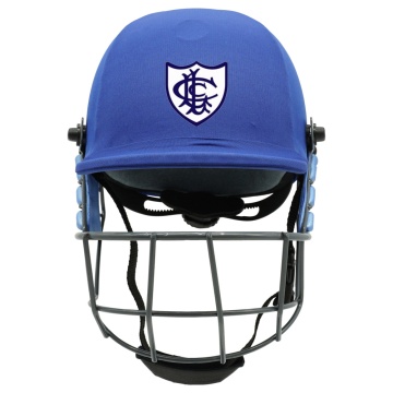 Forma Cricket Helmet - Pro SRS - Steel Grill - Royal