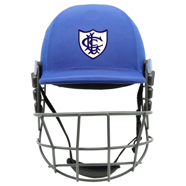 Forma Cricket Helmet - Little Master - Steel Grill - Royal