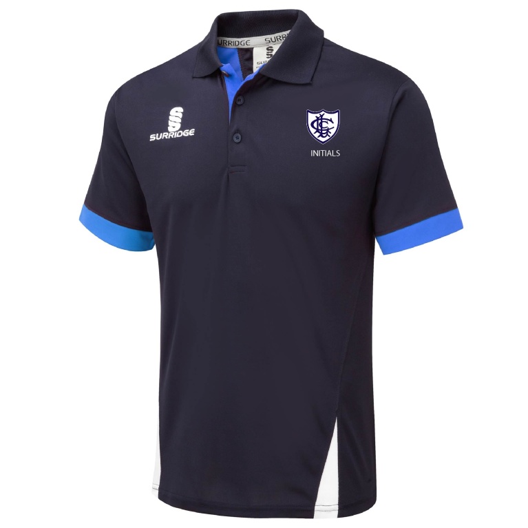 Long Lee CC - Blade Polo Shirt