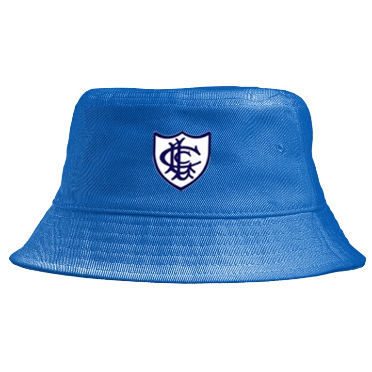 Dual Bucket Hat - Royal