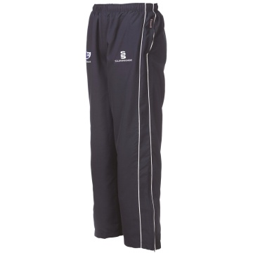 LONG LEE CC Classic Tracksuit Pant 3/4 Zip Length Navy Mens