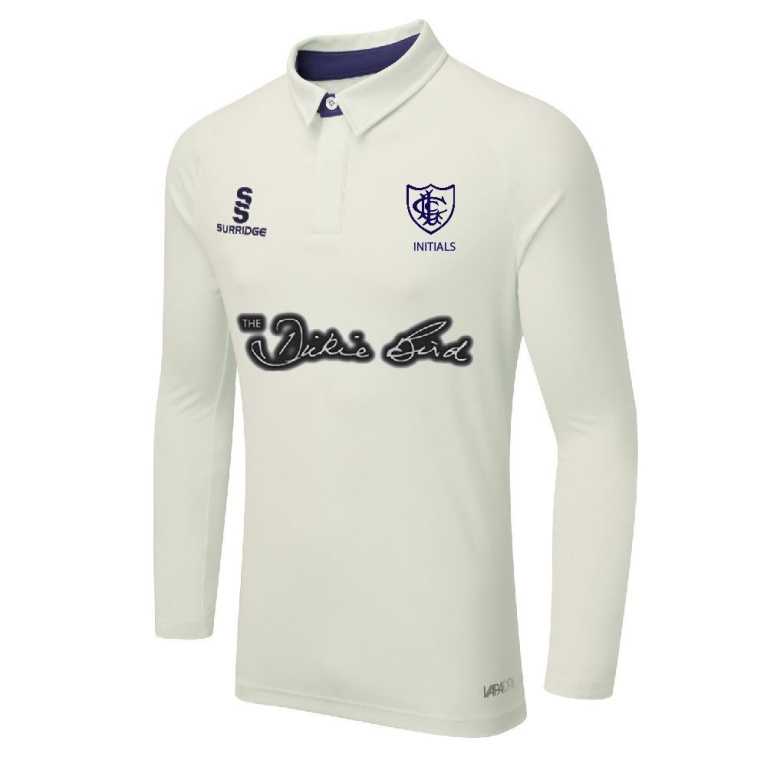 Long Lee CC - Ergo Long Sleeved Playing Shirt