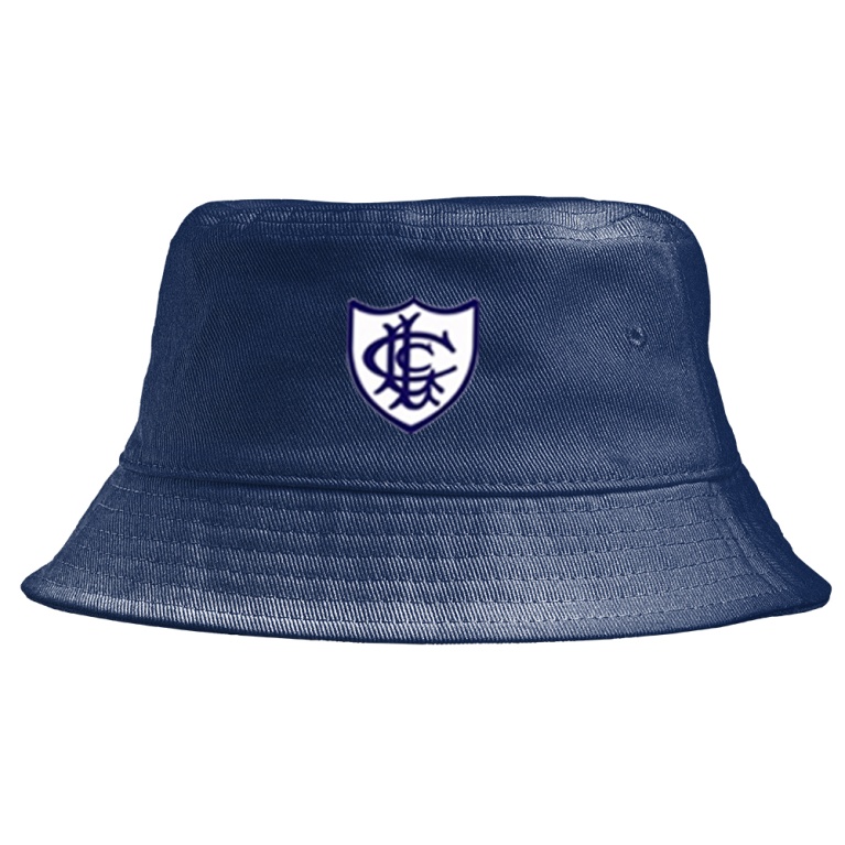 Dual Bucket Hat - Navy